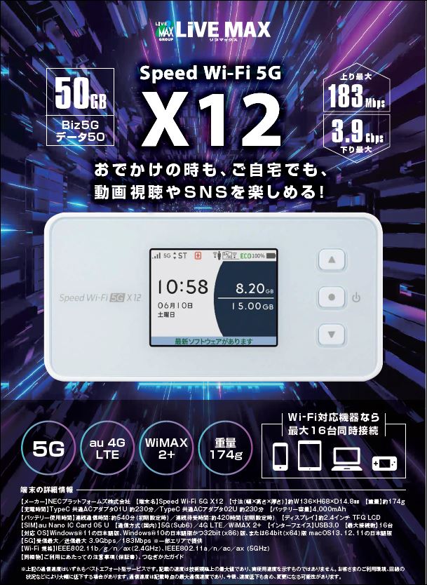その他設備