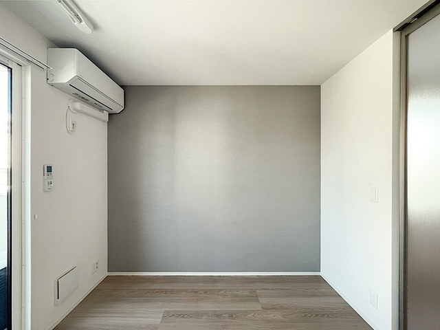 居室・リビング　洋室約４．６帖