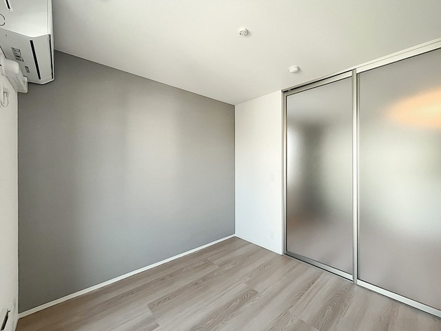 居室・リビング　洋室約４．６帖