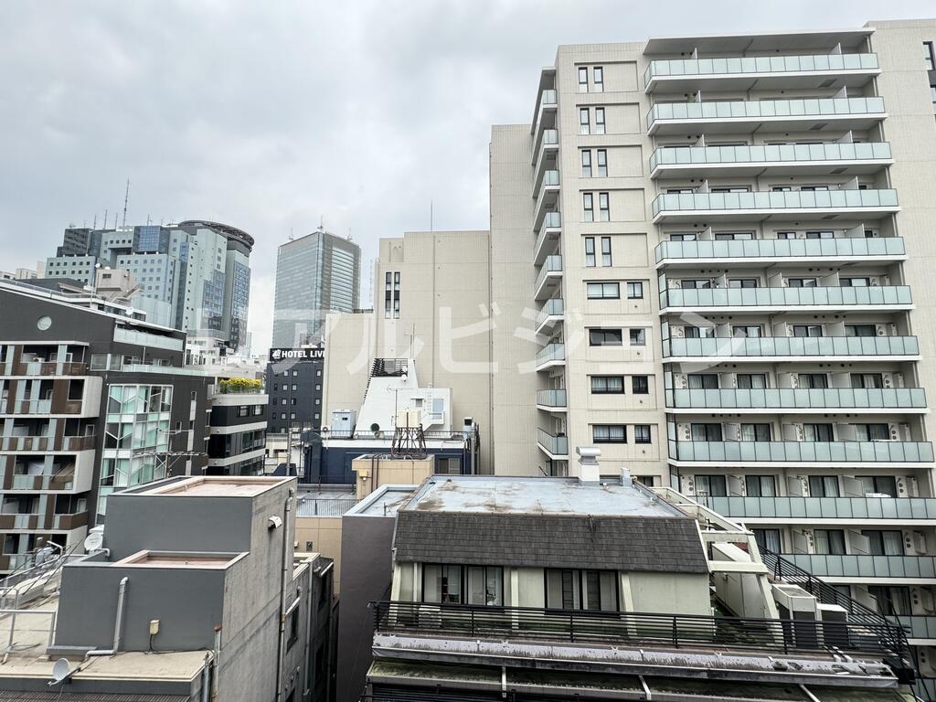 眺望　他部屋参考写真