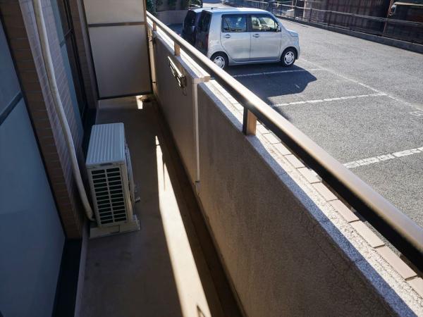 バルコニー　バルコニー（テラス）