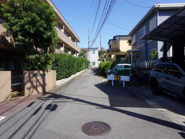 その他　現地周辺街並み（その他）まで5m