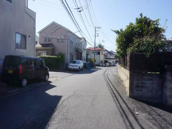 その他　現地周辺街並み（その他）まで5m