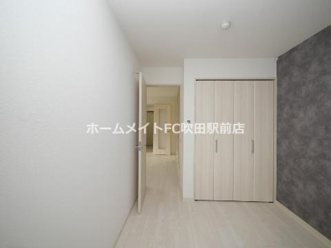 居室・リビング　室内