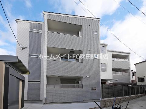 建物外観　外観写真（昼）