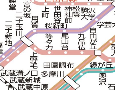 その他　☆路線図☆