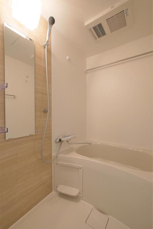 バス・シャワールーム　☆リラックスできるお風呂☆