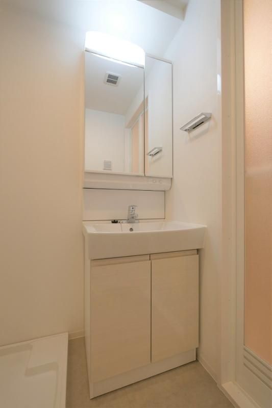 洗面設備　☆嬉しい独立洗面台☆