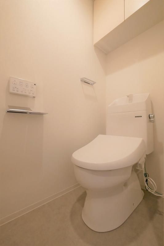 トイレ　☆清潔感のあるトイレ☆