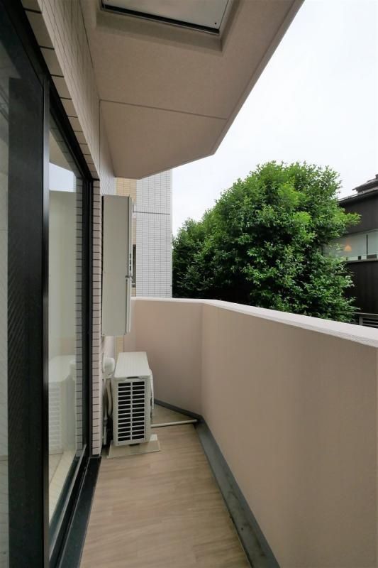 バルコニー　☆日当りのいいバルコニー☆