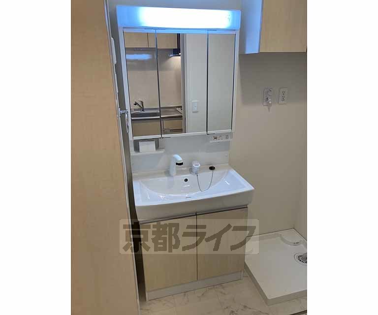 洗面設備　シャンプードレッサーです！