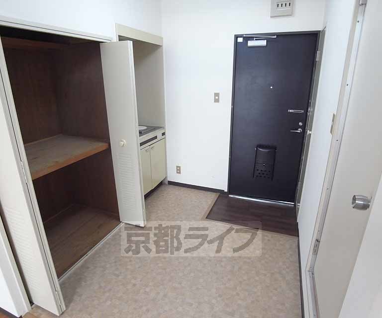 その他部屋・スペース　キチン周りです