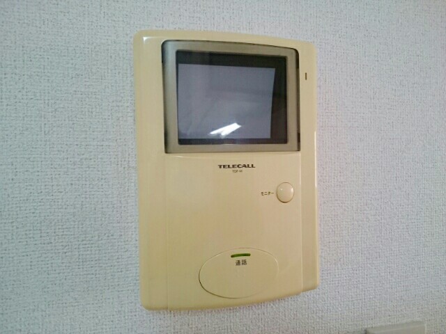 セキュリティ　ＴＶモニターホン