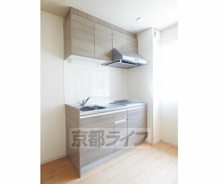 キッチン　システムキッチンです。