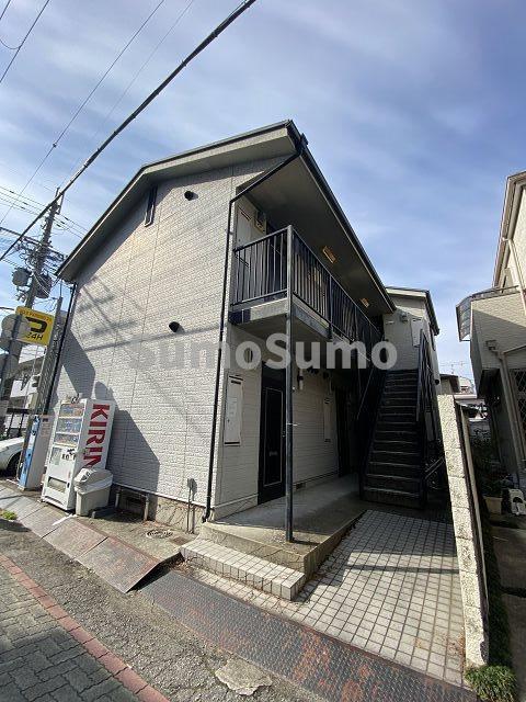 建物外観　建物外観を気になさる方へ、見た目の良い物件です