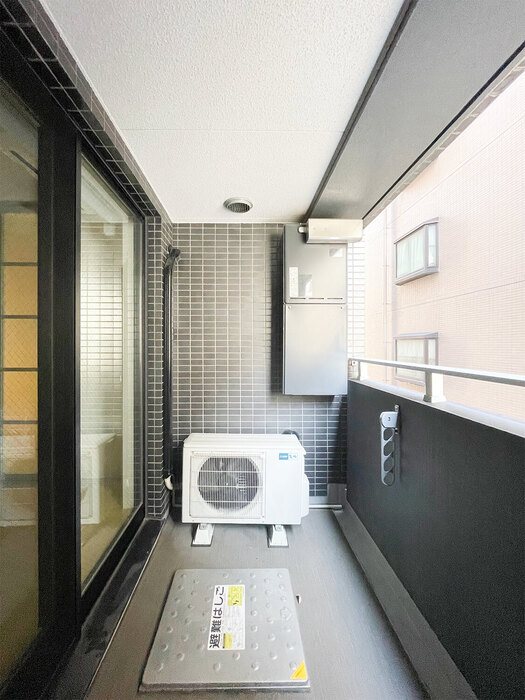 バルコニー　参考写真