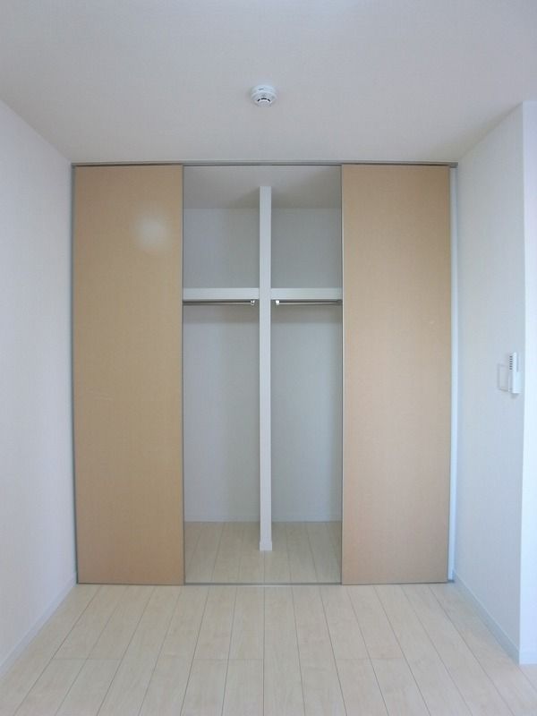 収納　別のお部屋の写真です。