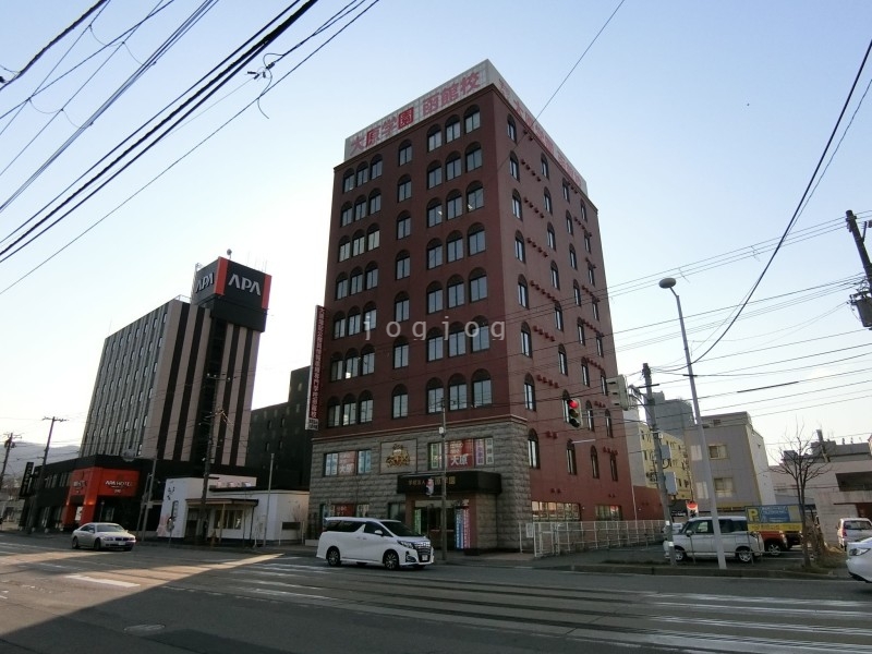 その他　大原簿記公務員情報医療専門学校函館校（その他）まで431m