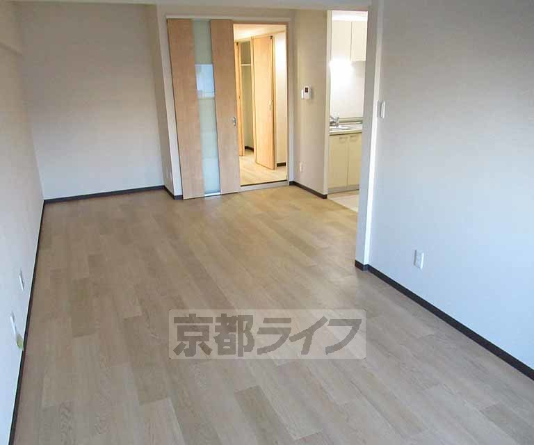 居室・リビング　リビングです。
