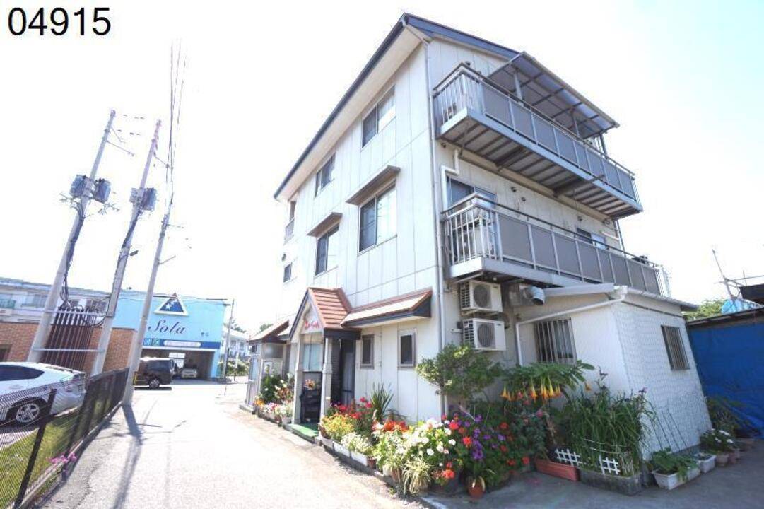 建物外観　外観