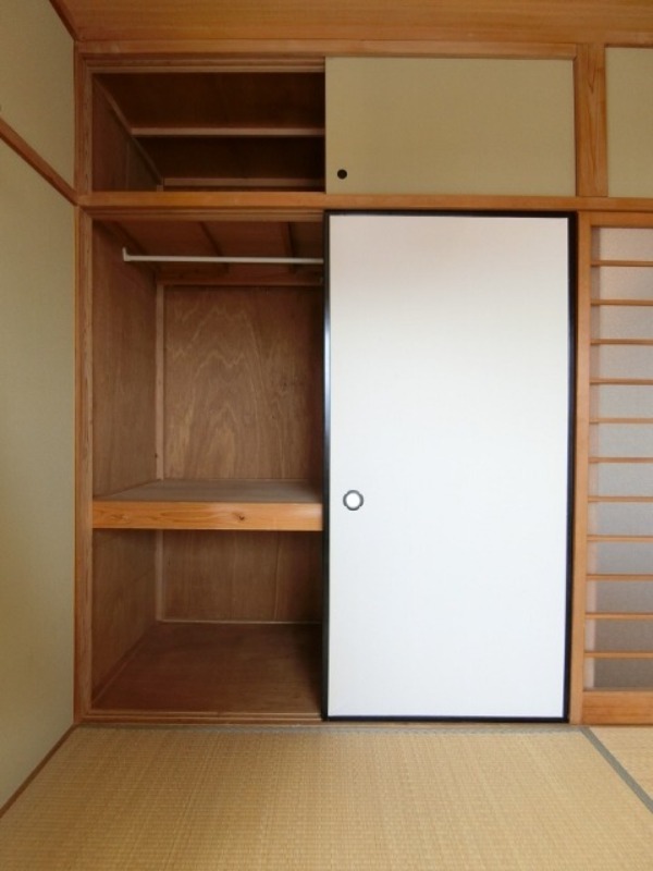 収納　図面と現状に相違がある場合には現状を優先