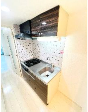 キッチン　別号室参考写真