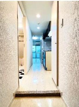 玄関　別号室参考写真