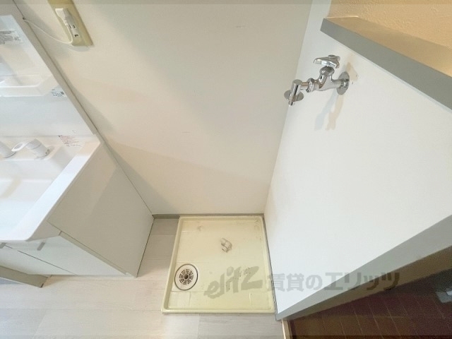 その他部屋・スペース　洗濯機置場