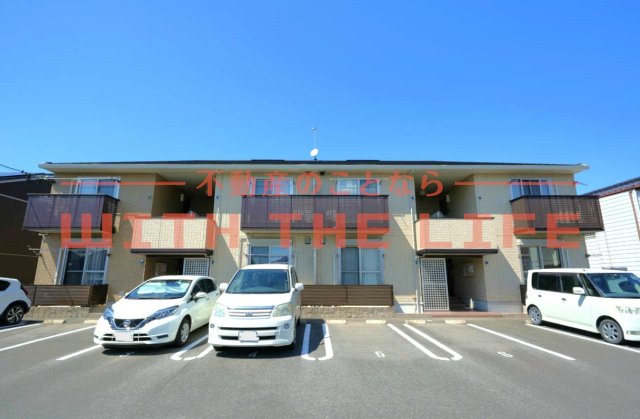 建物外観　外観です