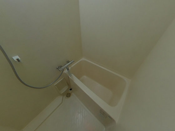 バス・シャワールーム　※別部屋の写真です