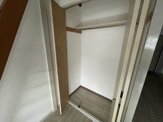 収納　※別部屋の写真です