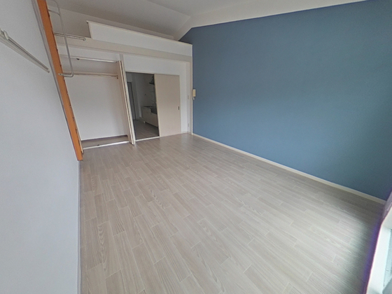 居室・リビング　※別部屋の写真です