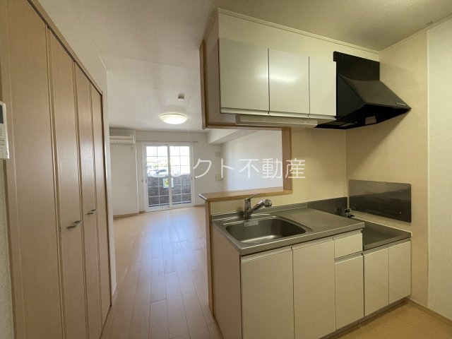 キッチン　【ＮＭＯＮ　Ｂ】使いやすいキッチンです