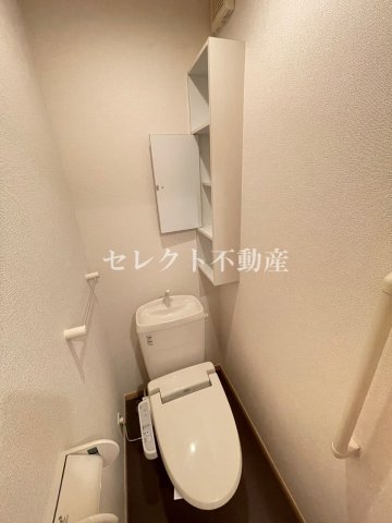 トイレ　【ＮＭＯＮ　Ｂ】トイレです