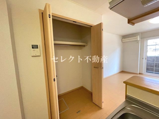 収納　【ＮＭＯＮ　Ｂ】収納豊富です