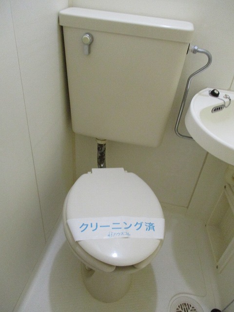 トイレ　綺麗なトイレ
