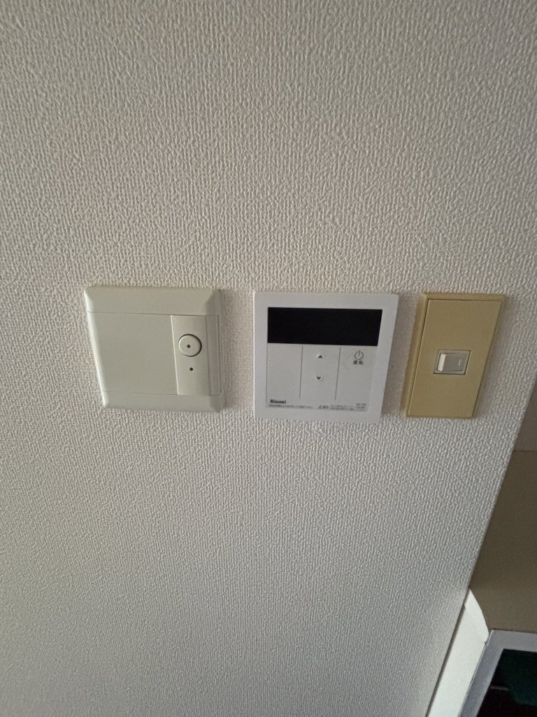その他設備　エアコン設備