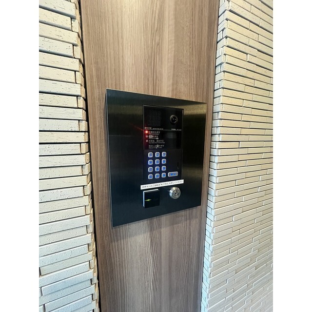 その他　オートロック