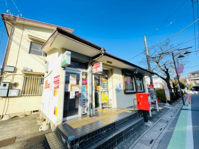 郵便局　富士見水谷東郵便局（郵便局）まで462m