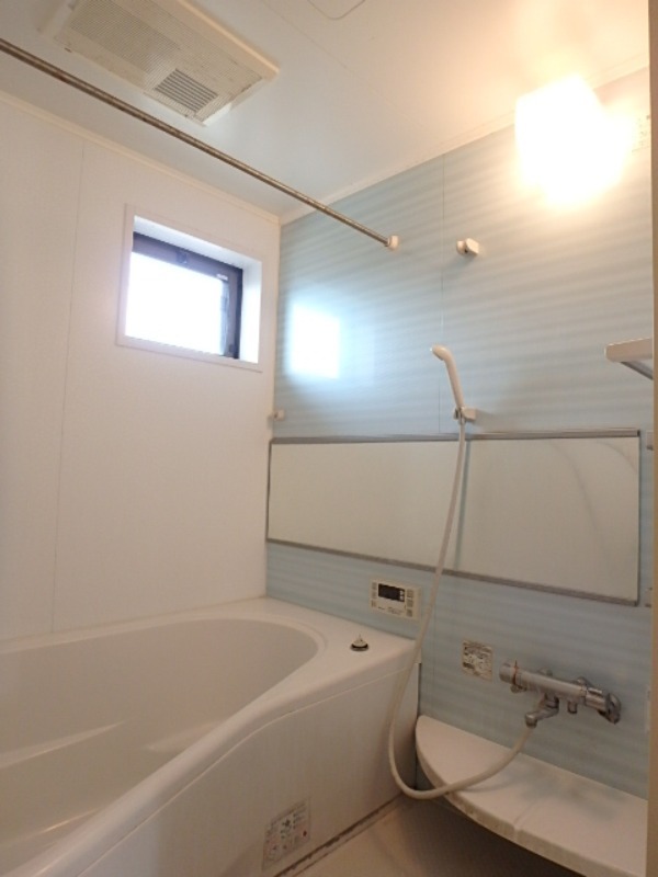 バス・シャワールーム　図面と現状に相違がある場合には現状を優先