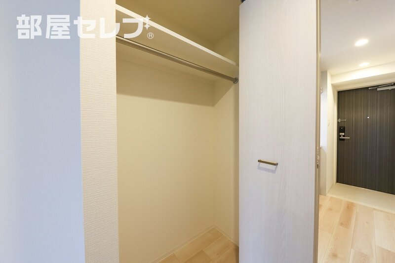 収納　※反転タイプ写真