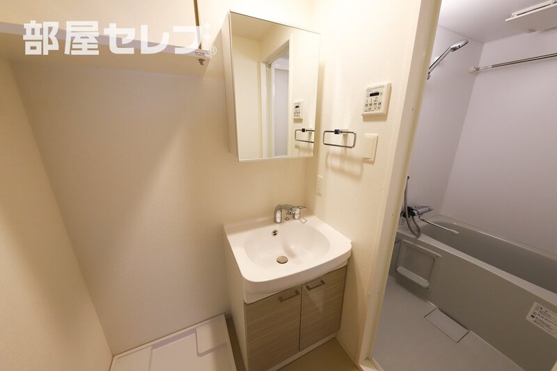 洗面設備　※反転タイプ写真