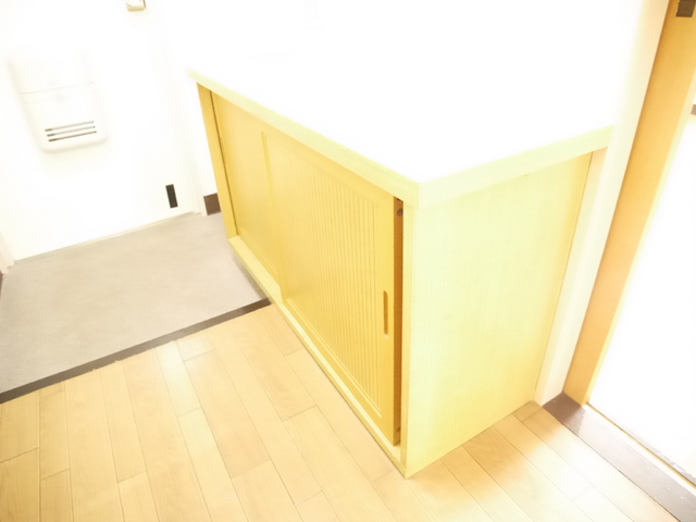 玄関　シューズＢＯＸ♪