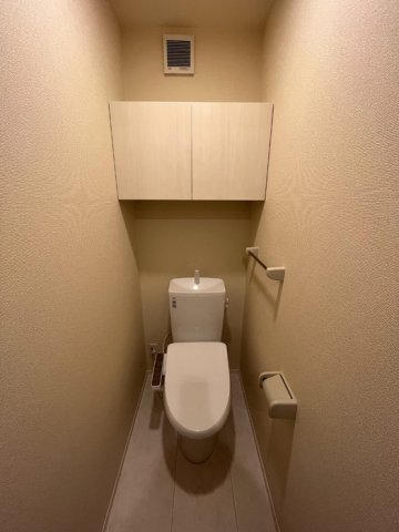 トイレ　※同物件写真