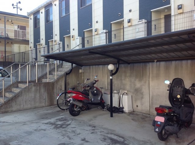 その他　駐輪場