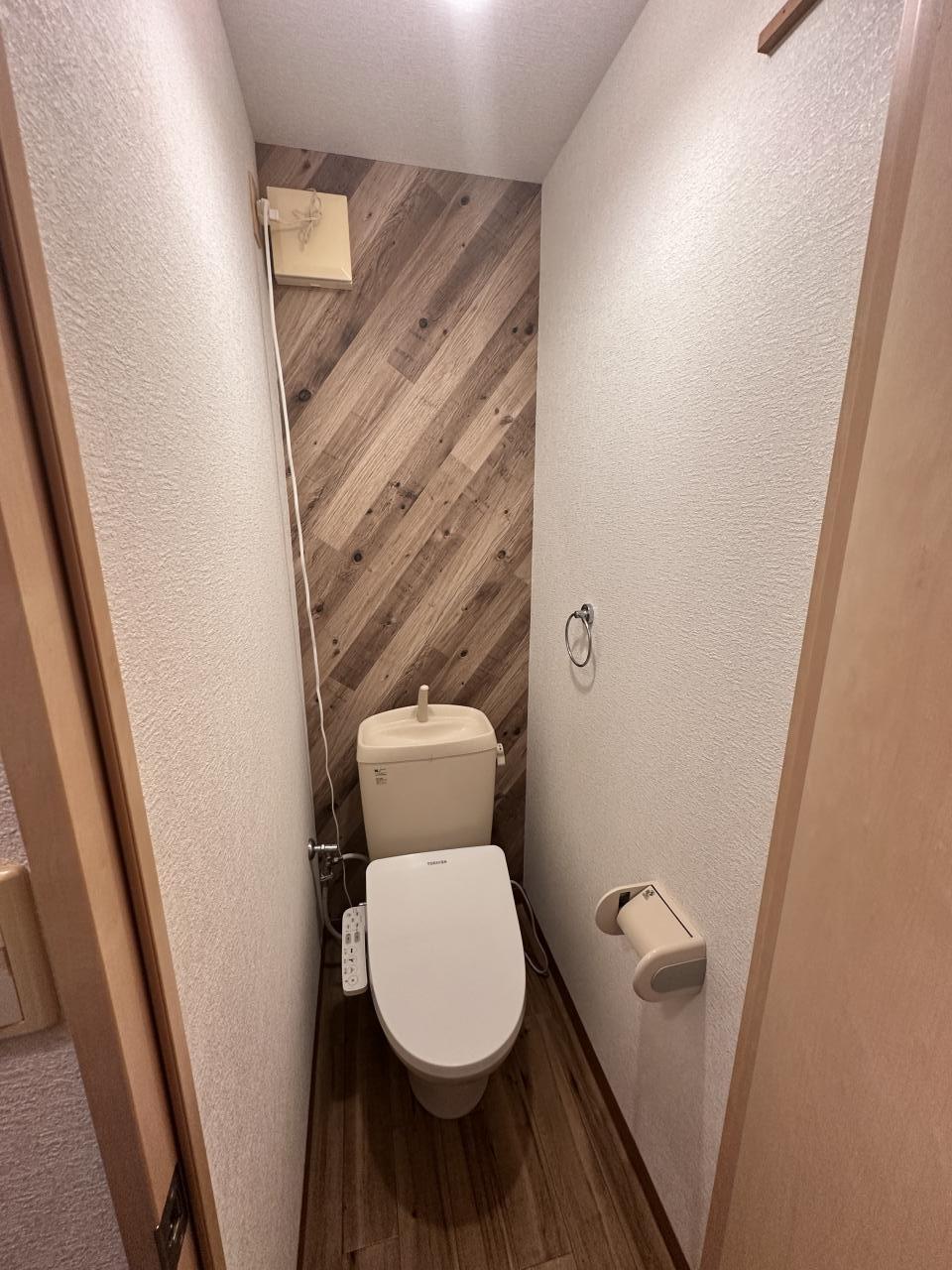 ライムライトのトイレ写真