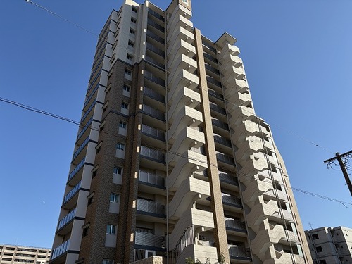 建物外観　マンション外観