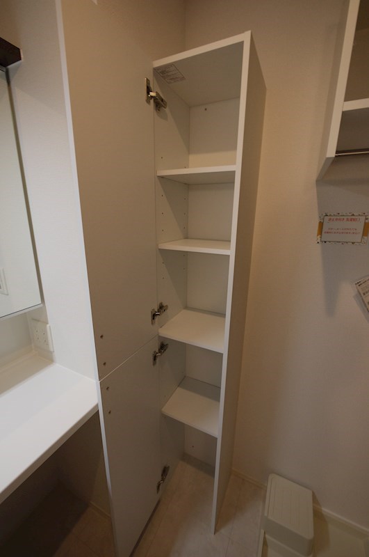 洗面設備　同仕様写真