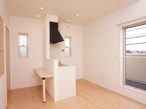 居室・リビング　内装