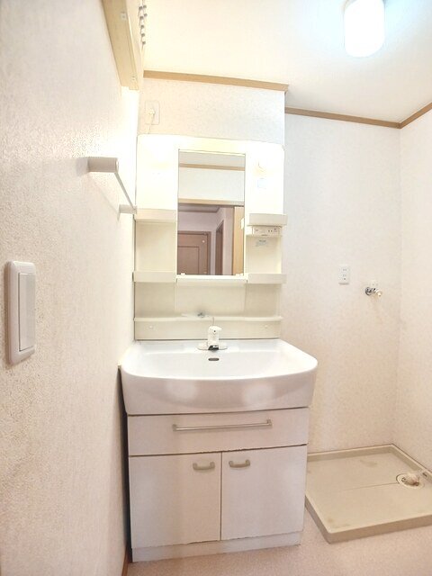 洗面設備　洗面所